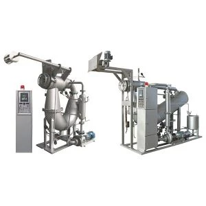 Zuinige jetverfmachine
