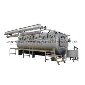 Multi-mondstuk Zachte stroomvervenmachine